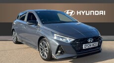 Hyundai i20 1.0T GDi 48V MHD 120 N Line 5dr Petrol Hatchback